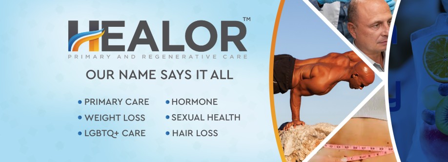 HEALOR Primary Care Cover Image