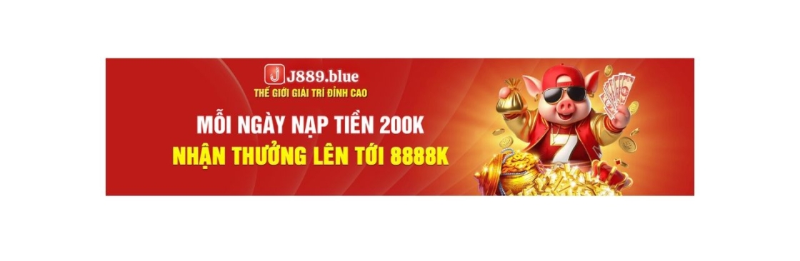 J889 Blue Cover Image