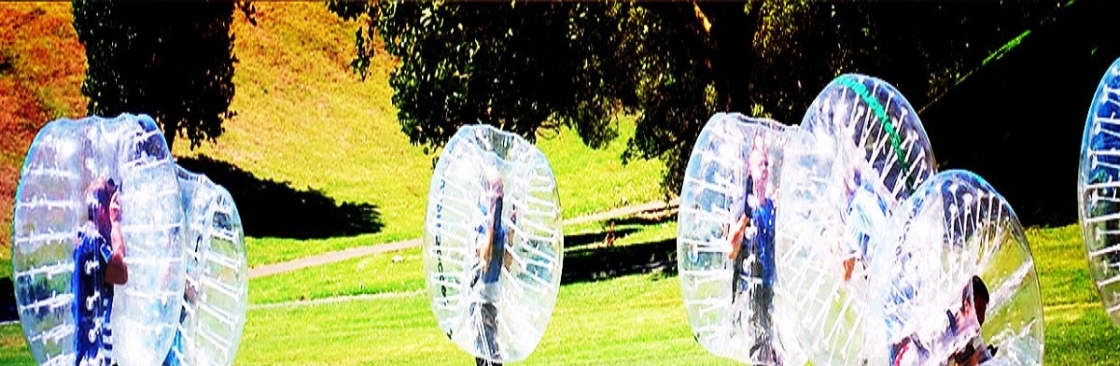 Bubble Football Cover Image