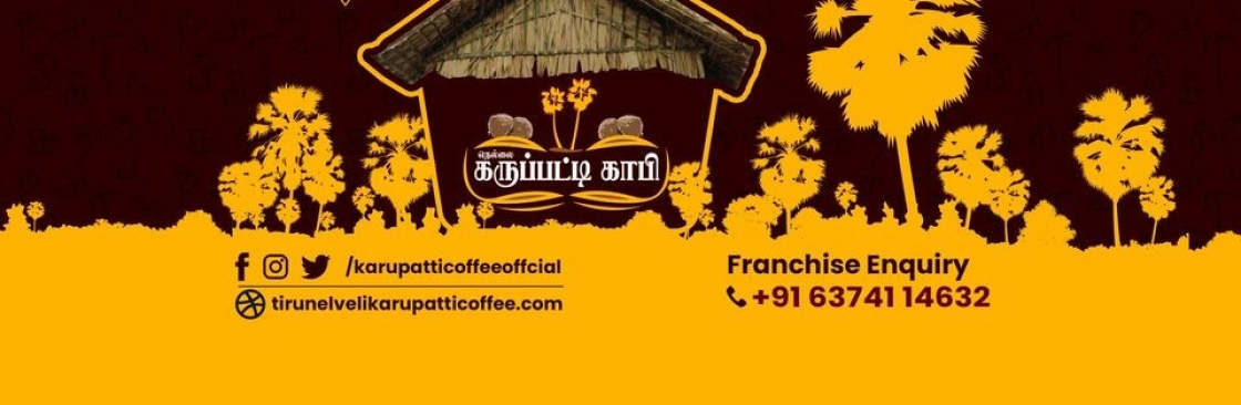 Nellai KarupattiCoffee Cover Image