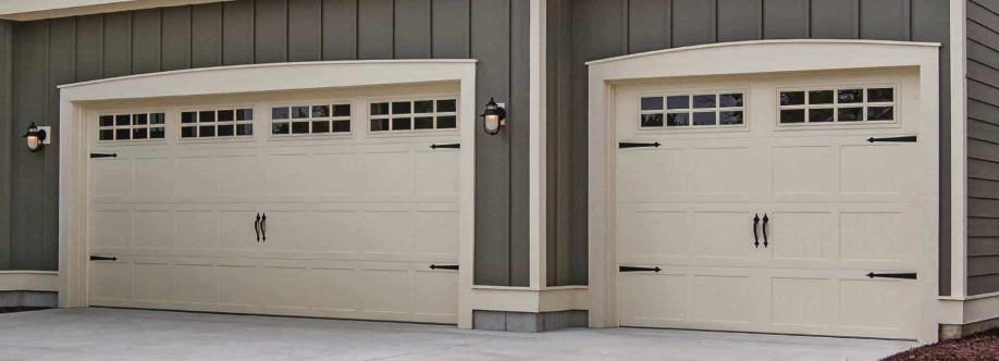 A Plus Garage Doors Cover Image
