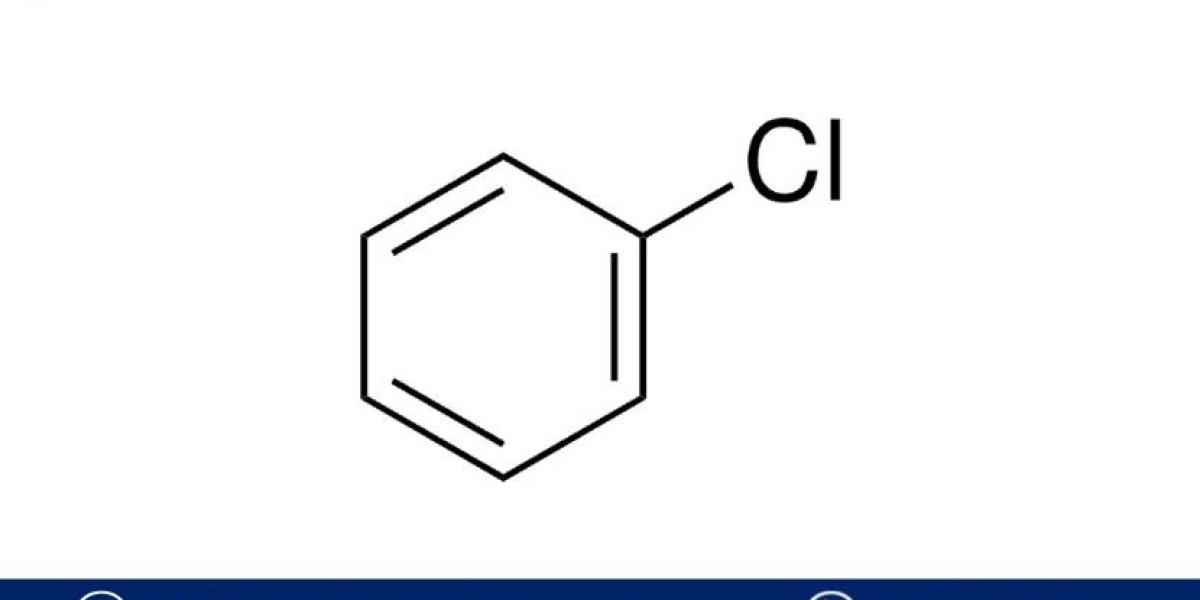Chlorobenzene Market Outlook 2025: Key Drivers, Regional Trends and Future Projections