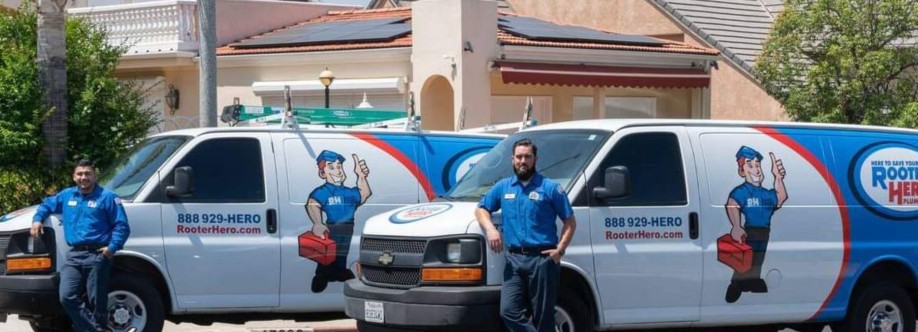 Rooter Hero Plumbing Air of Sacramento Cover Image