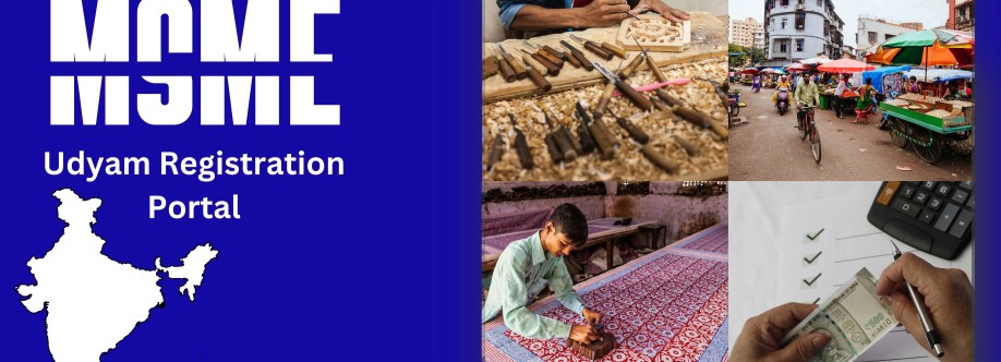 Udyam India Cover Image