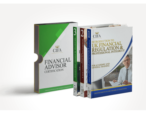 Financial Advisor Certification | Elevate Financial Planning | CIFA