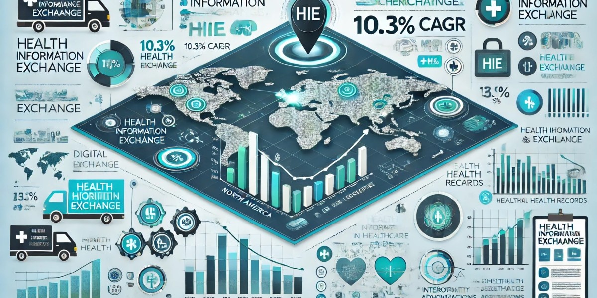 Health Information Exchange Market Expansion in North America and Germany: Where Are the Opportunities?