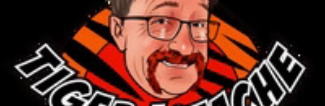 Tiger Stache Cover Image