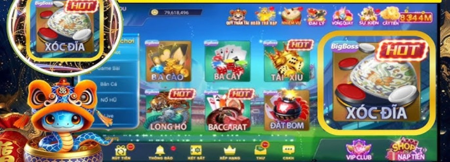 Xóc đĩa online Cover Image