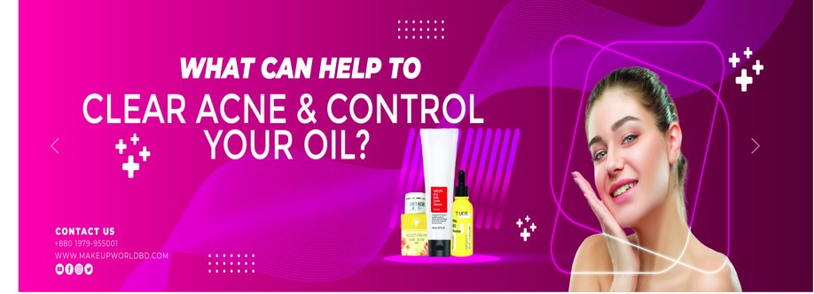 Makeup World BD Cover Image