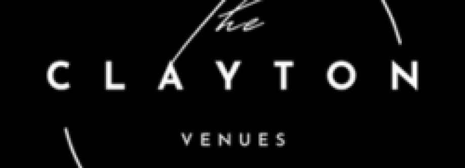 Clayton Venues Cover Image