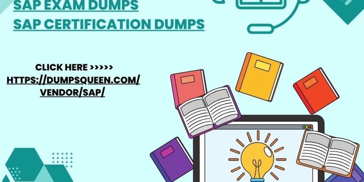 Dumps Queen SAP Study Materials for Guaranteed Success