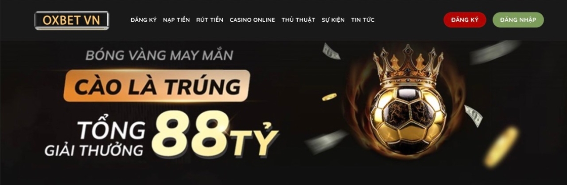 Oxbet VN Cover Image