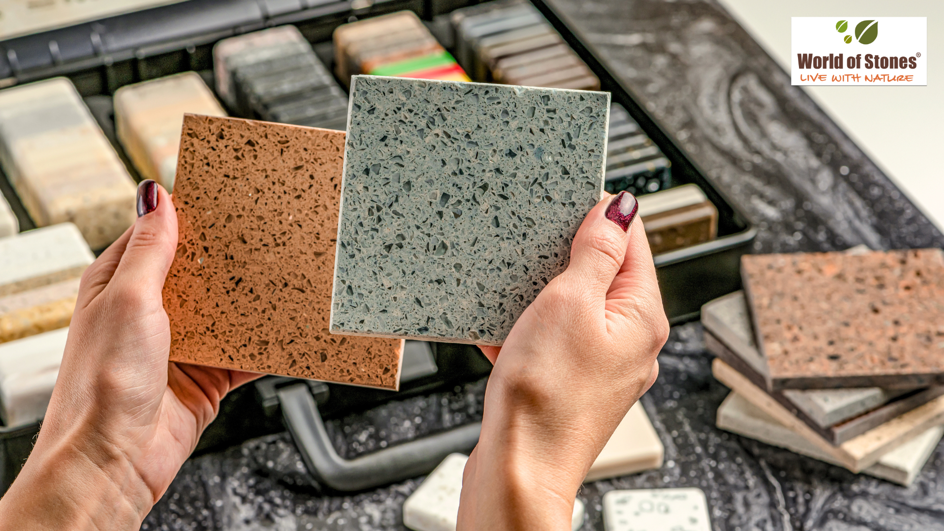 A Beginner’s Guide to the Different Types of Natural Stone