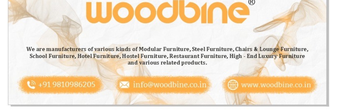 Woodbine India Cover Image