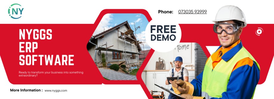 NYGGS ERP Software Cover Image