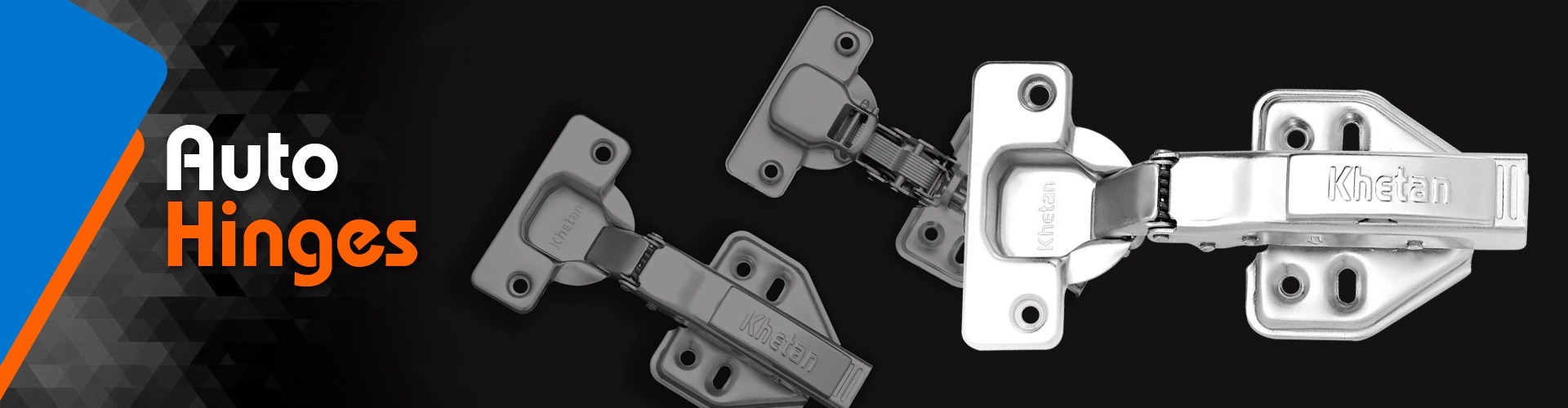 Auto Hinges - Khetan Group