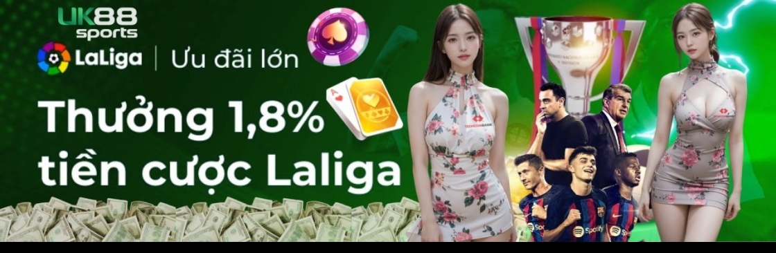 Nhà cái Uk88 Cover Image