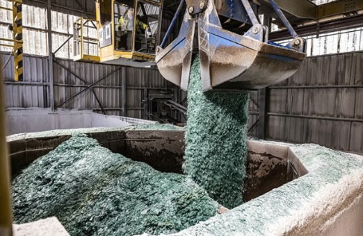Unlocking Business Potential: The Value of Investing in Glass Recycling Equipment | Vipon