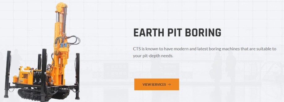 Cosmic Technical Service Cover Image