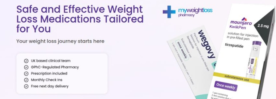 My Weight Loss Pharmacy Cover Image