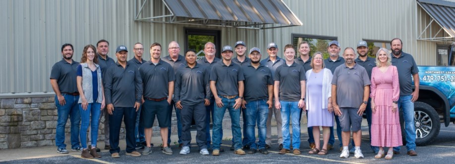 Foster Roofing Company Fort Smith Cover Image