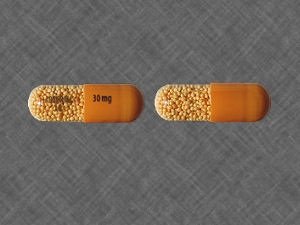 Adderall 30 XR mg orange capsule ( Get on Street price)