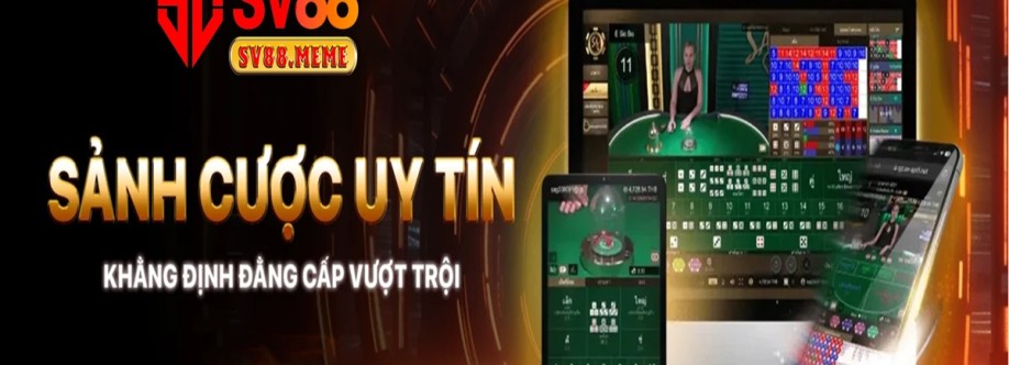 SV88 Thiên Đường Cá Cược Đẳng Cấp Tại Cover Image