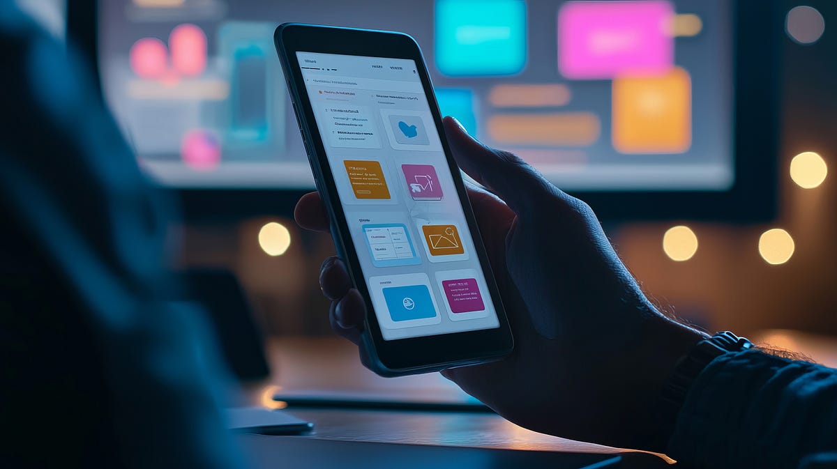 Market Research: A Key Step in Developing a High-Performing Mobile App | by Harperdavis | Apr, 2025 | Medium