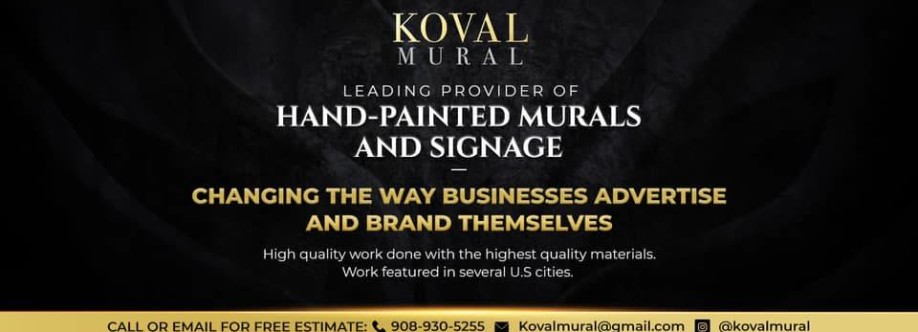 Koval Mural Cover Image
