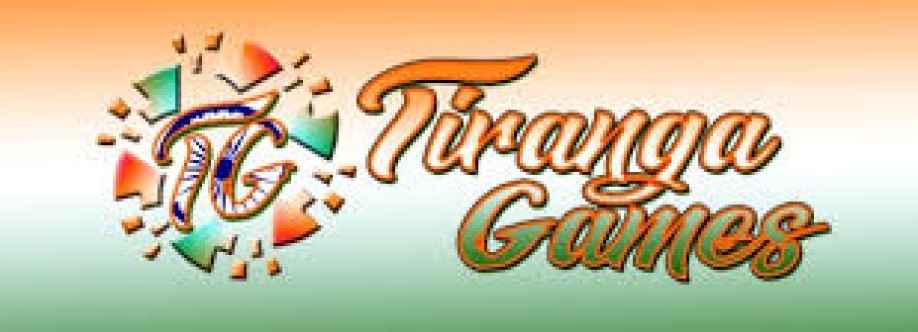 Tiranga games Cover Image
