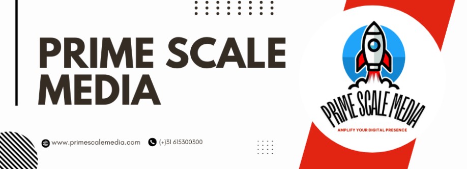 Prime Scale Media Cover Image