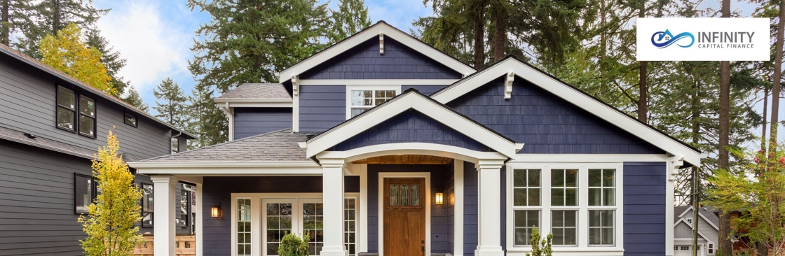 Infinity Capital Finance Cover Image