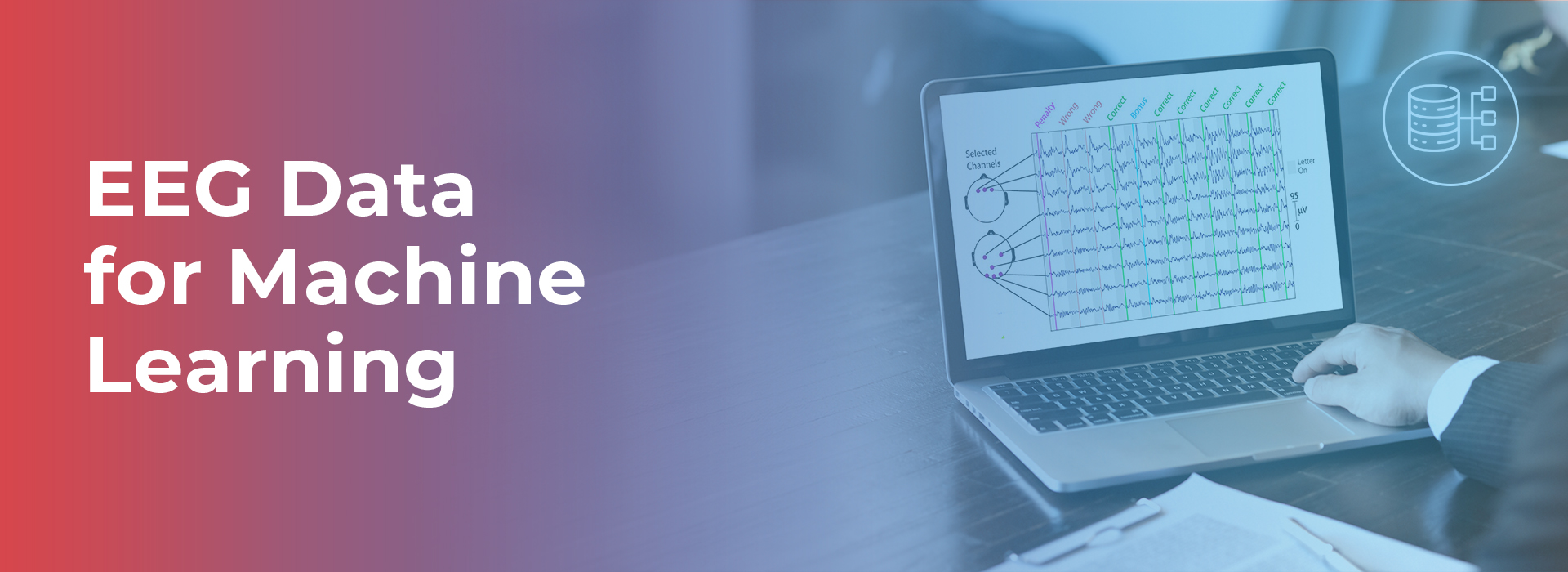 EEG Data for Machine Learning Applications