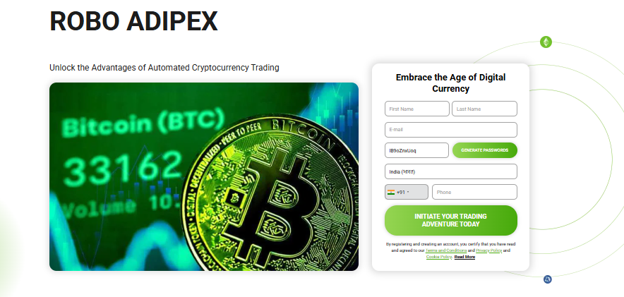 Robo Adipex Review - Unlock the Advantages of Automated Cryptocurrency Trading!