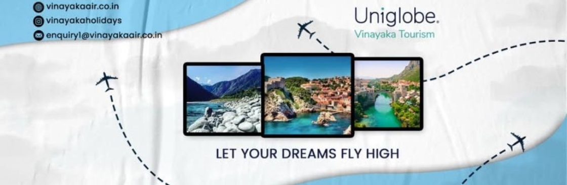 Uniglobe Vinayaka Tourism Pvt. Ltd. Cover Image