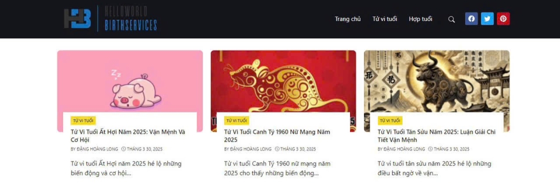 Helloworldbirthservices Com Cover Image