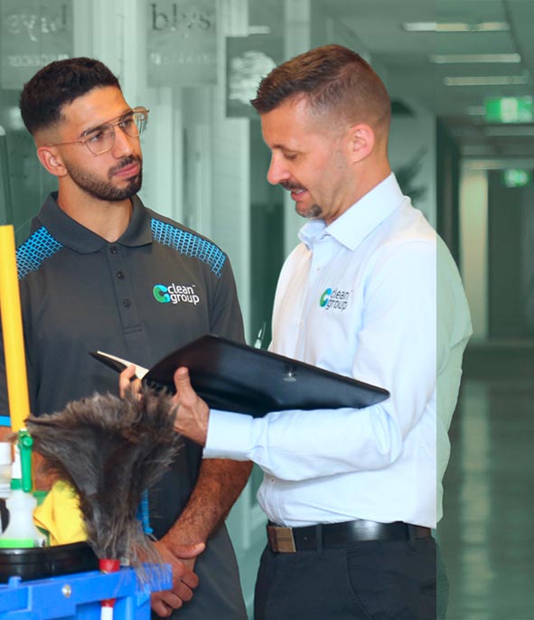 Commercial Cleaning Liverpool - Office Cleaning Liverpool NSW - Clean Group