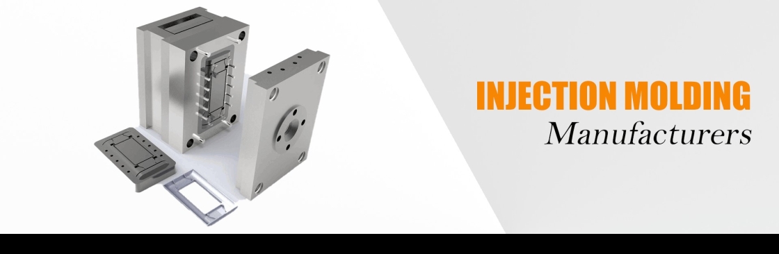 Plastic Injection Molding Cover Image