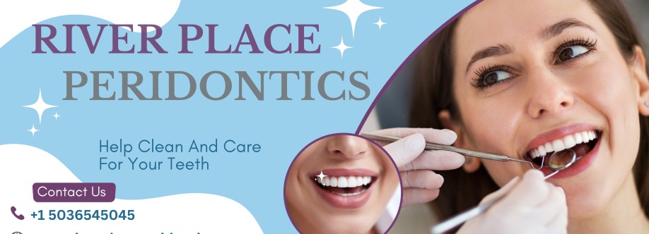 Riverplace Periodontics Cover Image