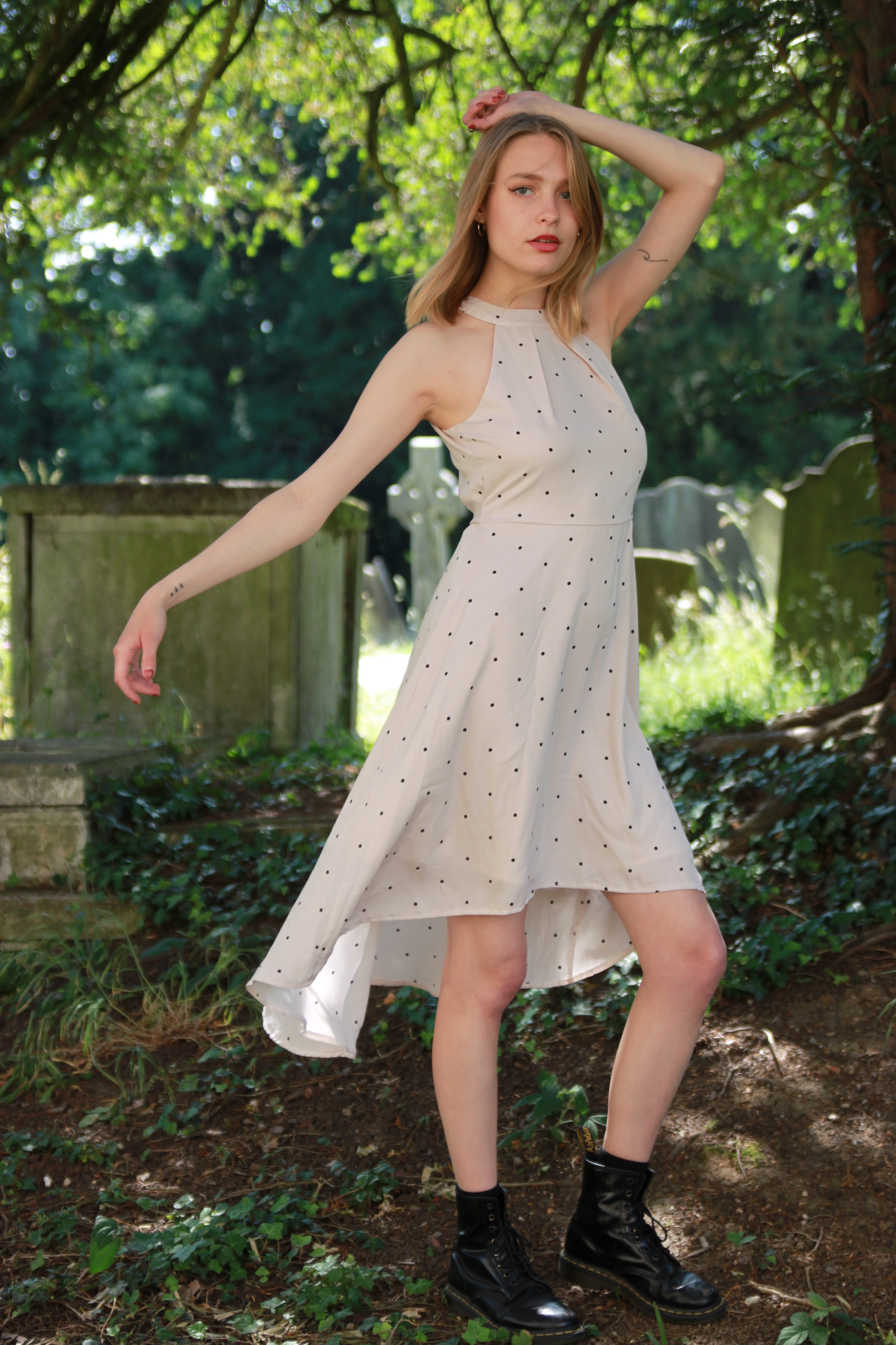 What Are Polka Dots? Meaning, Origin & History in Fashion