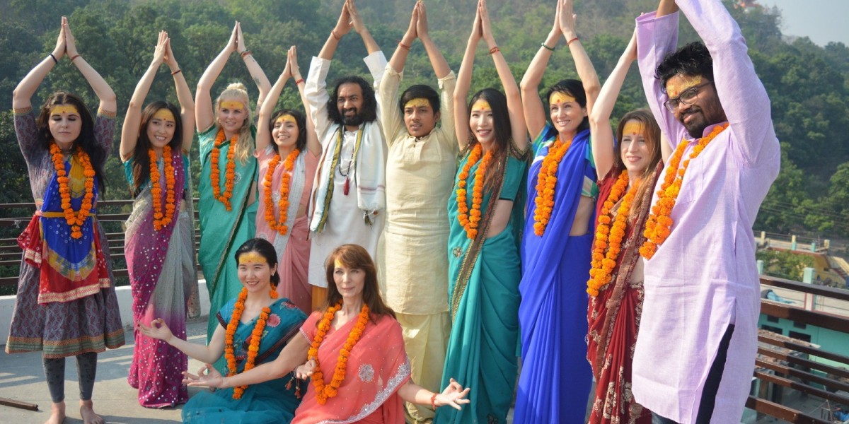 Yoga School in Rishikesh