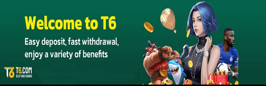 t6slot app Cover Image