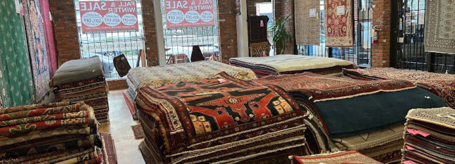 Babak Oriental Carpets Cover Image