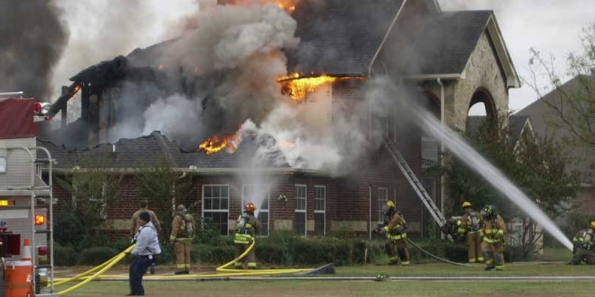 Fire and Smoke Restoration in Loomis, CA