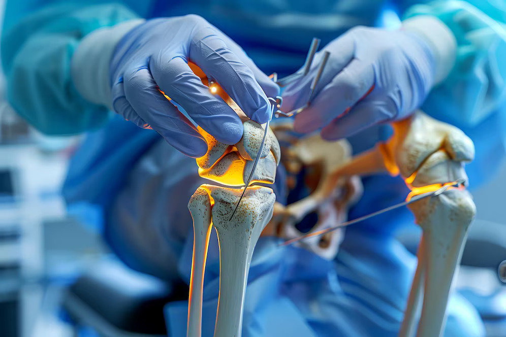 Knee Replacement Surgeon Offering Best Knee Care in Ahmedabad