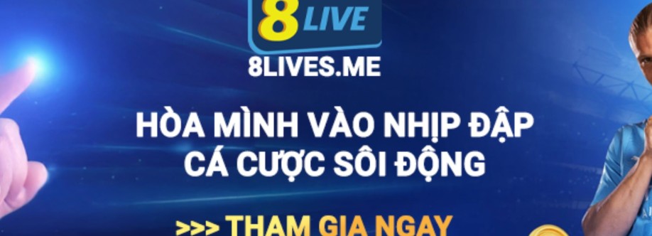 8LIVE Cover Image