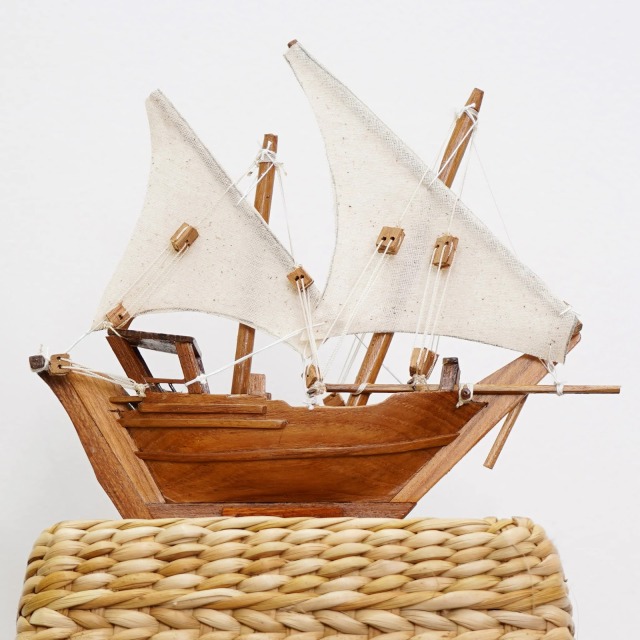 Heritage in Miniature: Adding Cultural Depth to Your Space with Beypore Uru Replicas – @culturatidecor on Tumblr