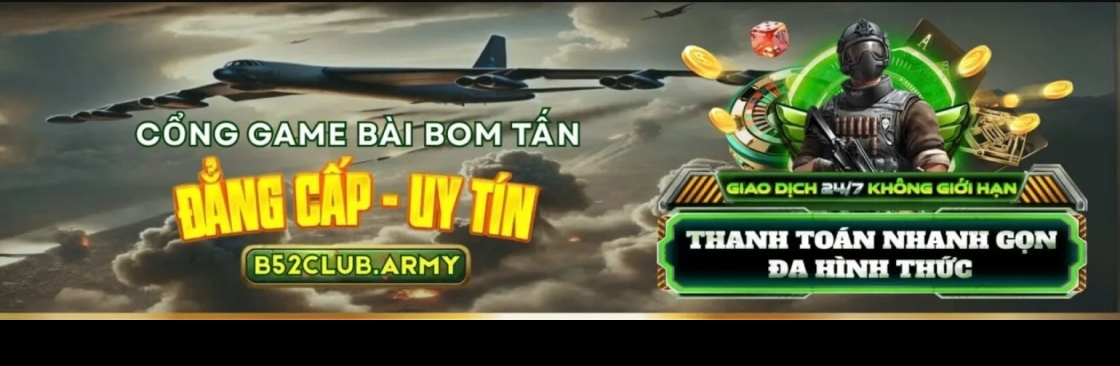 B52 Club Cổng Game Bài Đổi Thưởng Cover Image