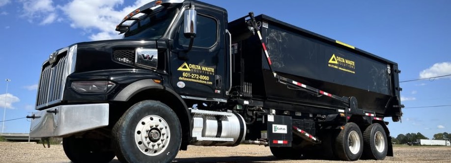 Delta Waste Solutions Cover Image