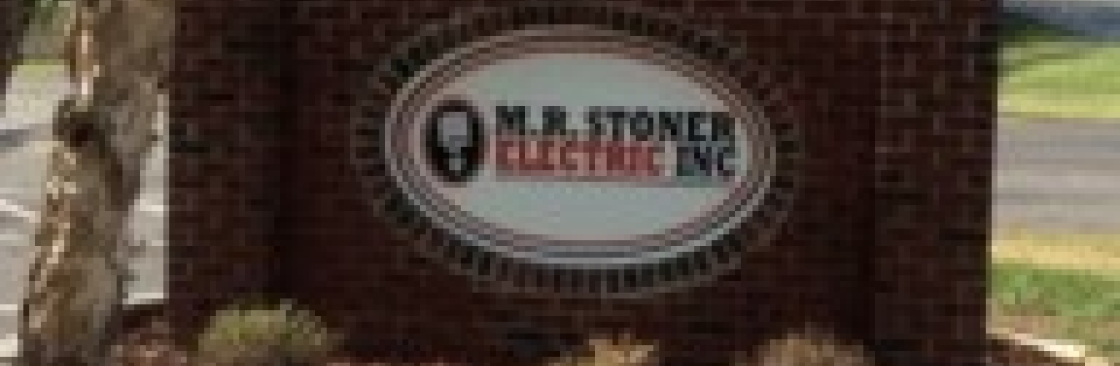 M R Stoner Electric Cover Image